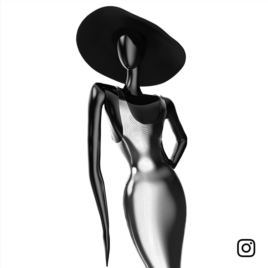 Fashion Sketch Instagram