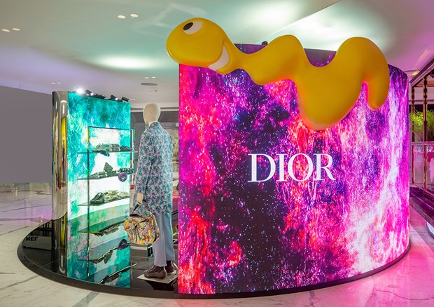 Dior x Kenny Scharf_Photo_14
