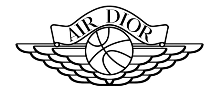 Air Dior logo