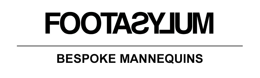 Footasylum Bespoke Mannequins logo