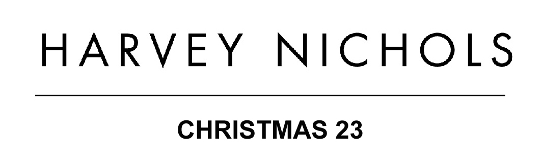Harvey Nichols Christmas 2023 logo