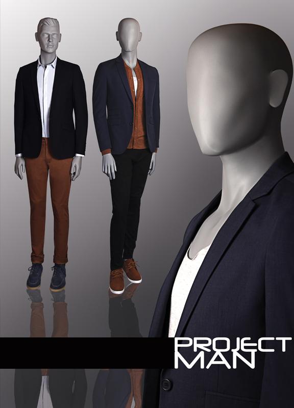 Project Man Mannequin